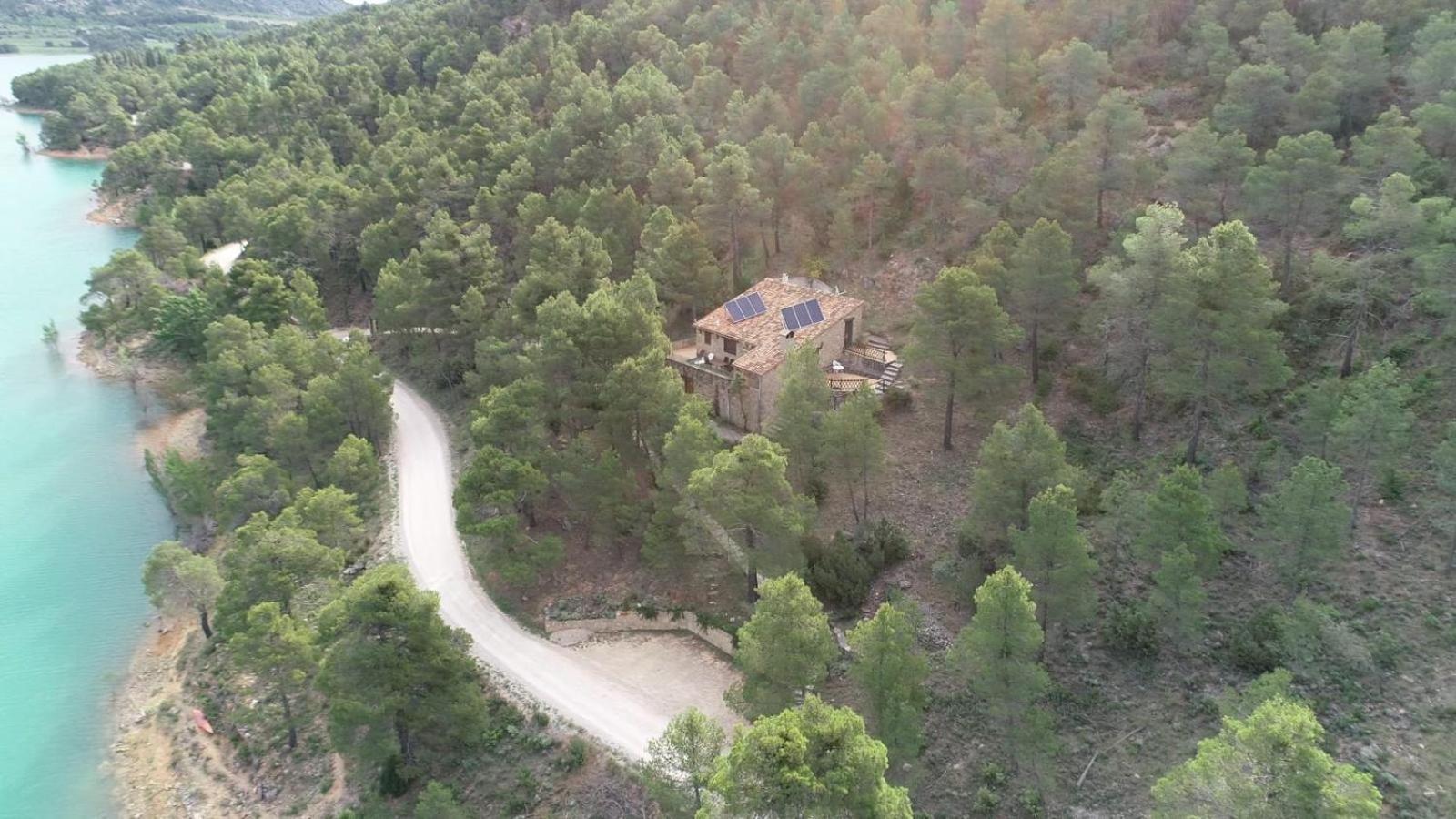 Casa Del Lago Бесейте Экстерьер фото